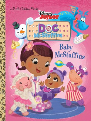 cover image of Baby McStuffins